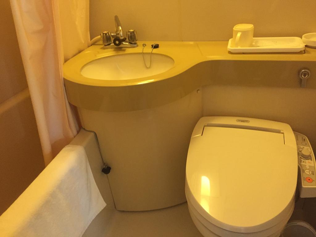 Airway Hotell Naha Rum bild